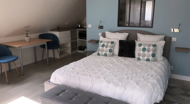 Chambre d'hôtes La Bourdonnaise, Book Hotel Guainville Centre