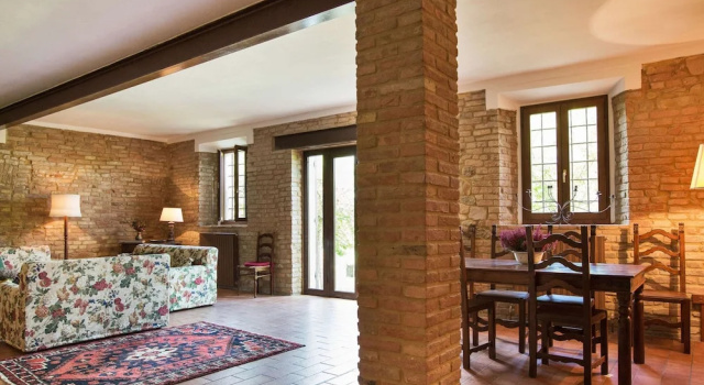 Luxurious Villa in Tabiano Castello with Swimming Pool