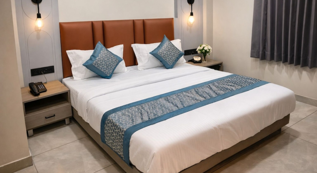 Номер Superior Sunpark Hotel Ahmedabad