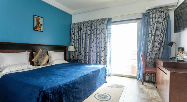 Residences Feto II, Prenota Hotel Hotel a Parcelles Assainies con parcheggio, Parcheggio