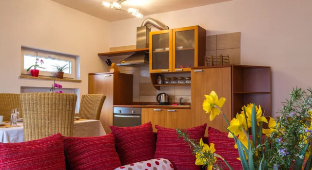 New apartment Lory