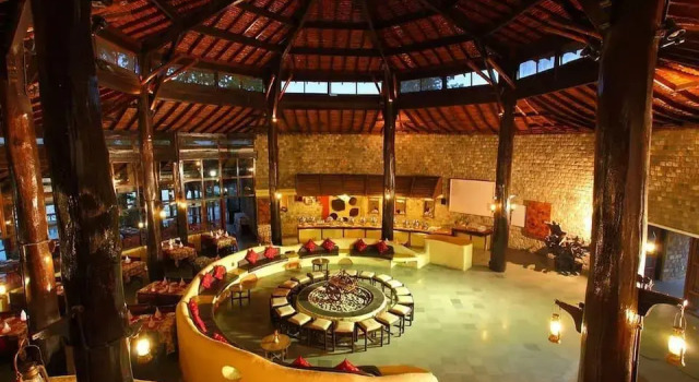 Infinity Resort, Rezerwuj Ośrodek wypoczynkowy Hotele w Uttarakhand z basenem, Basen