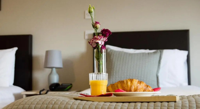 Номер Standard The Harbour Inn