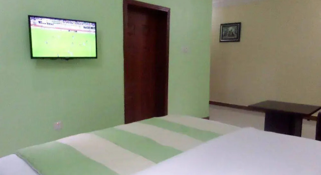 Zurich Lodge, Boek Hotel Ikeja Lagos