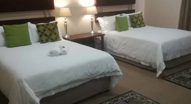 Двухместный номер Standard Belmont Guesthouse
