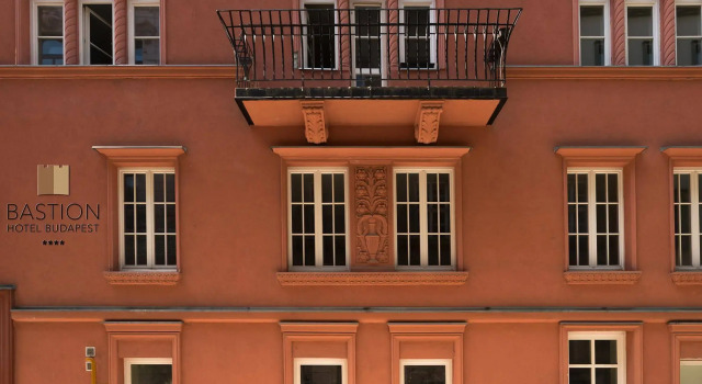 Bastion Hotel Budapest