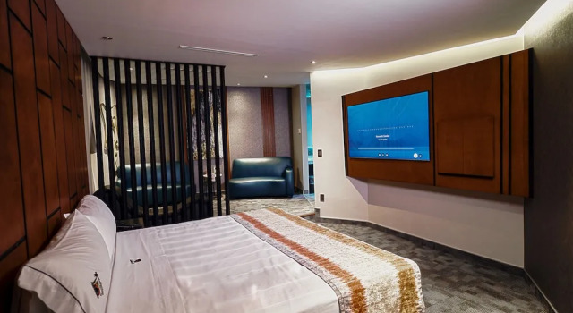 Люкс Luxury Motel Mediterraneo