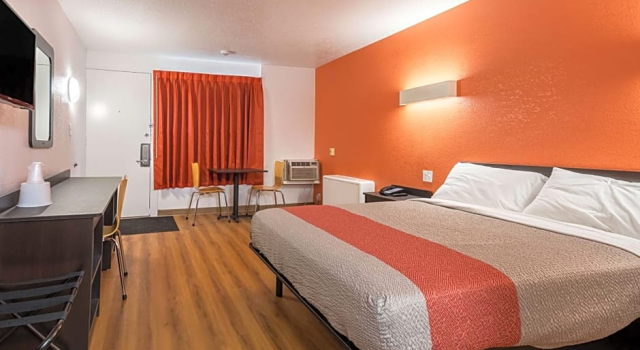Двухместный номер Standard Motel 6-Schenectady, NY