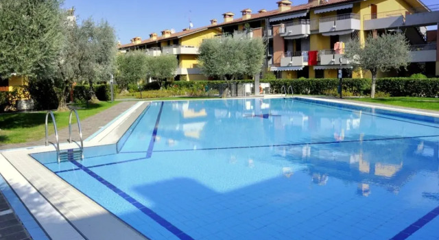 Коттедж Holiday Home in Sirmione Near Thermal Baths