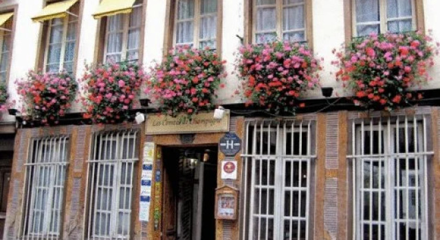 Номер Comfort Brit Hotel Comtes De Champagne - Troyes Centre Historique