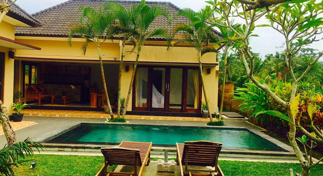 Люкс Dupa Ubud