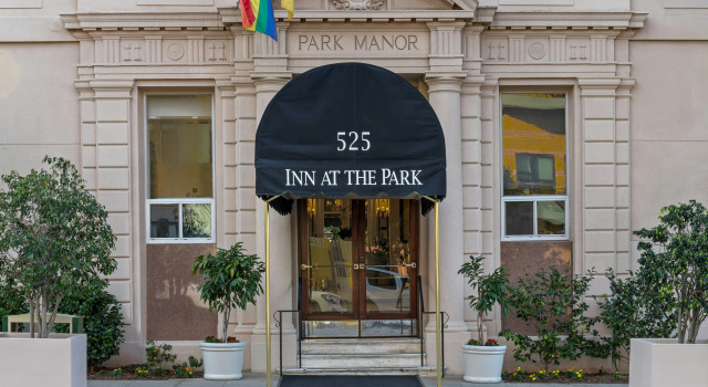 Inn at the Park, Забронировать Отель Отели Сан-Диего 3 звезды, рядом с Broadway San Diego, 3*