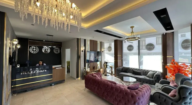 Paradise Suit Otel