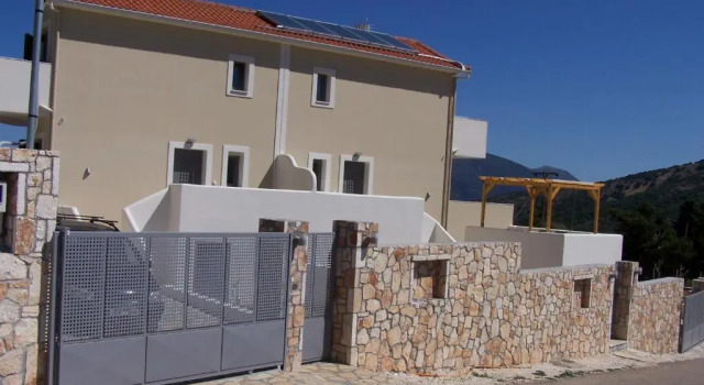 Kefalonia Horizon Villas, Забронировать Отель Отели Айия-Эффимия с парковкой, Парковка