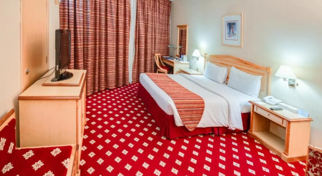 Двухместный номер Standard Grand Continental Hotel