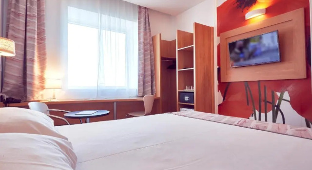 Двухместный номер Standard MyContinental Sibiu