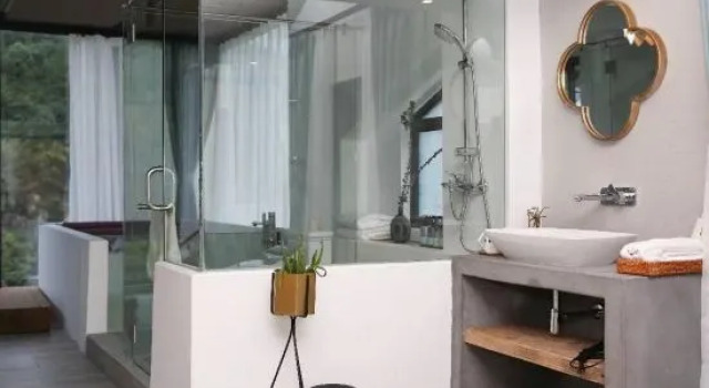 Люкс Fuyun Yizhan Hostel