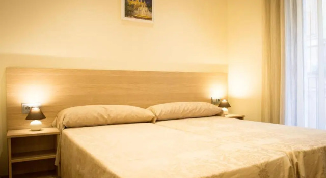 Двухместный номер Standard Hostal Excellence