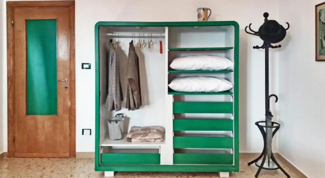 Трёхместный номер Standard Le stanze di Bruno