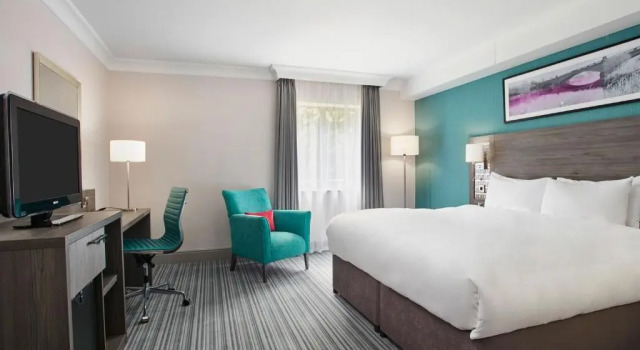 Номер Standard Leonardo Hotel East Midlands Airport - On-Site