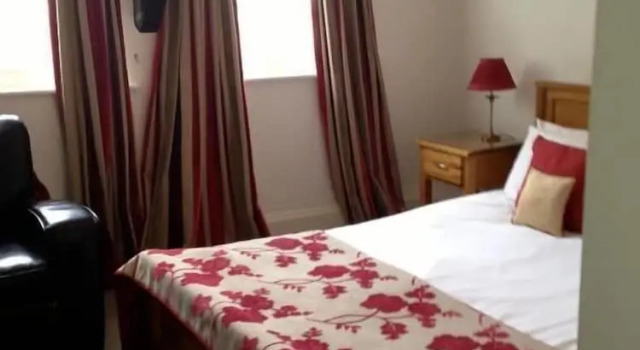 Номер Standard Antrobus Arms Hotel