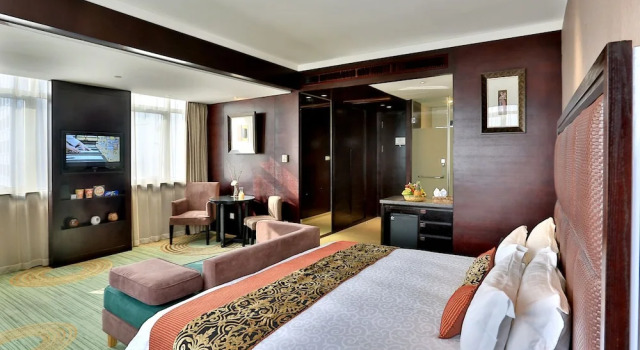 Номер Business Yiwu Bali Plaza Hotel