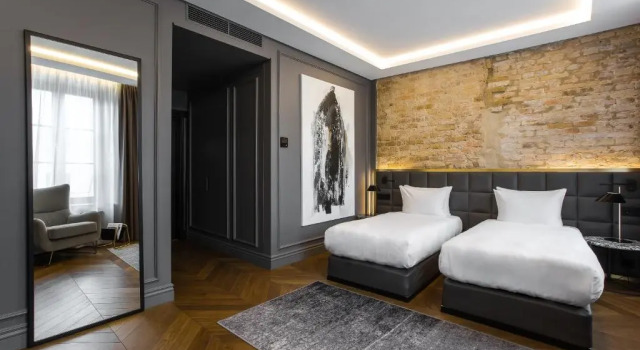 Двухместный номер Standard Hotel Pacai, Vilnius, a Member of Design Hotels