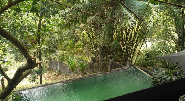 Treetop Waterfall, Prenota Hotel Canggu Badung