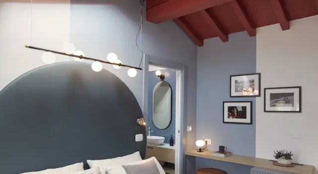 Habitación doble De lujo con vista al patio Ca’ Prandini