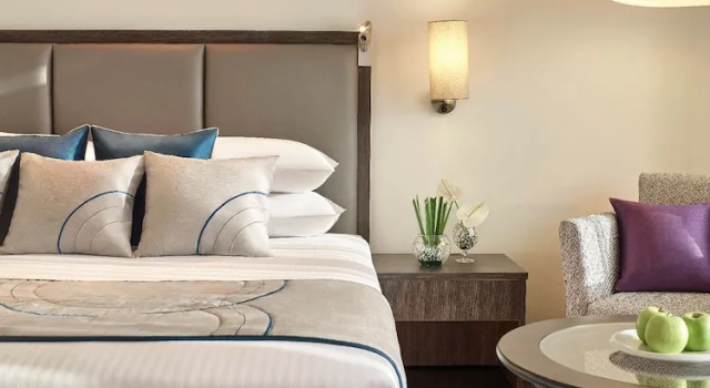 Одноместный номер Deluxe с видом на город Vivanta Pune, Hinjawadi