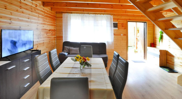 Holiday home in Jaroslawiec with parking space
