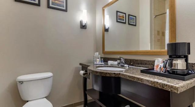 Номер Standard Comfort Inn & Suites Fort Worth West I-30 NAS JRB