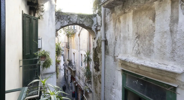 Il Campanile, Забронировать Отель «постель и завтрак» Salerno Old Town Салерно