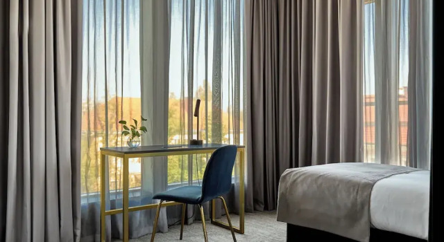 Одноместный номер Standard Hotel Liberte 33