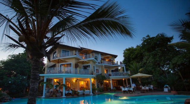 Elewana AfroChic Diani Beach