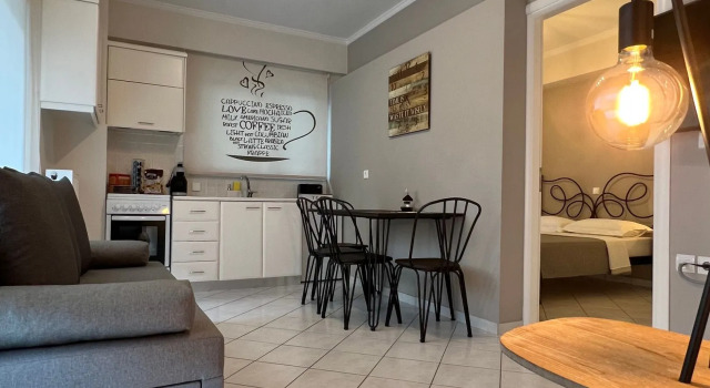 Люкс Superior Angelland Luxury Suites Nafpaktos