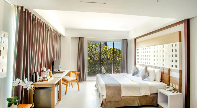 Jimbaran Bay Beach Resort & Spa