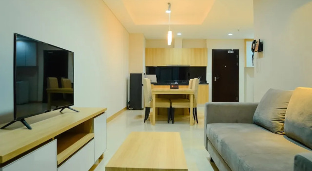 The 11Th Floor Lavenue Apartment, Book Apartment Jakarta Jakarta Province