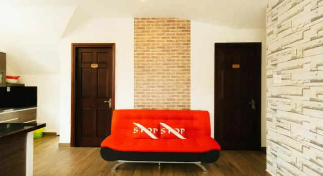 Апартаменты Pho Hoa Boutique Villa