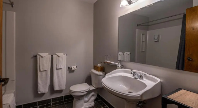 Номер Standard Manoir D'orsennens