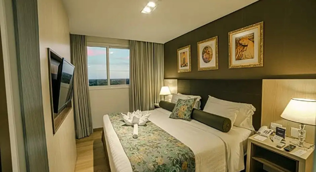 Люкс Interludium Iguassu Convention Hotel