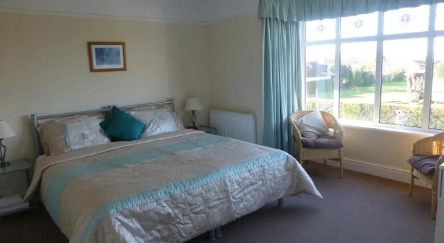 Номер Standard Beech Lodge Bed and Breakfast