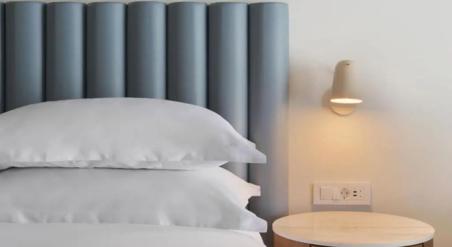 Двухместный номер Superior Bluesun Hotel Soline