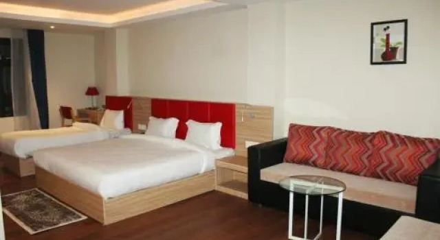 The Mansarovar Gangtok, Book Hotel Hotels in Sikkim with Parking, Parking