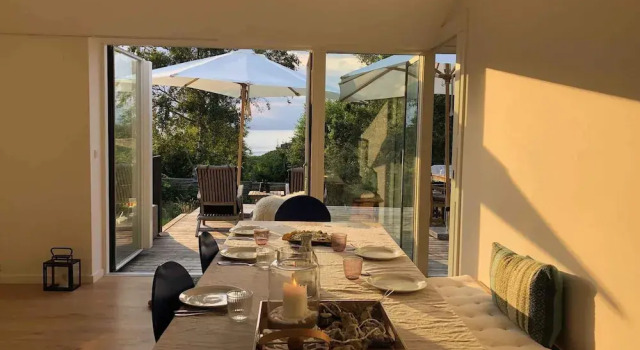 Коттедж 5 Star Holiday Home in Vejby