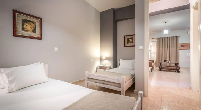 Armonia Studios & Apartments, Забронировать Апартаменты/квартира Кипсели Закинф