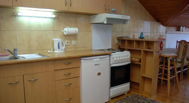 Апартаменты c 1 комнатой Apartments Dino