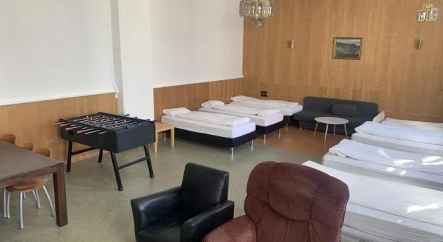 Семейный номер Standard Mánagisting Guesthouse