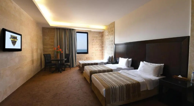 Двухместный номер Superior Reston Hotel