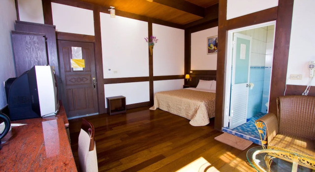 Двухместный номер Standard с видом на горы Maple Leaf Holiday Villa
